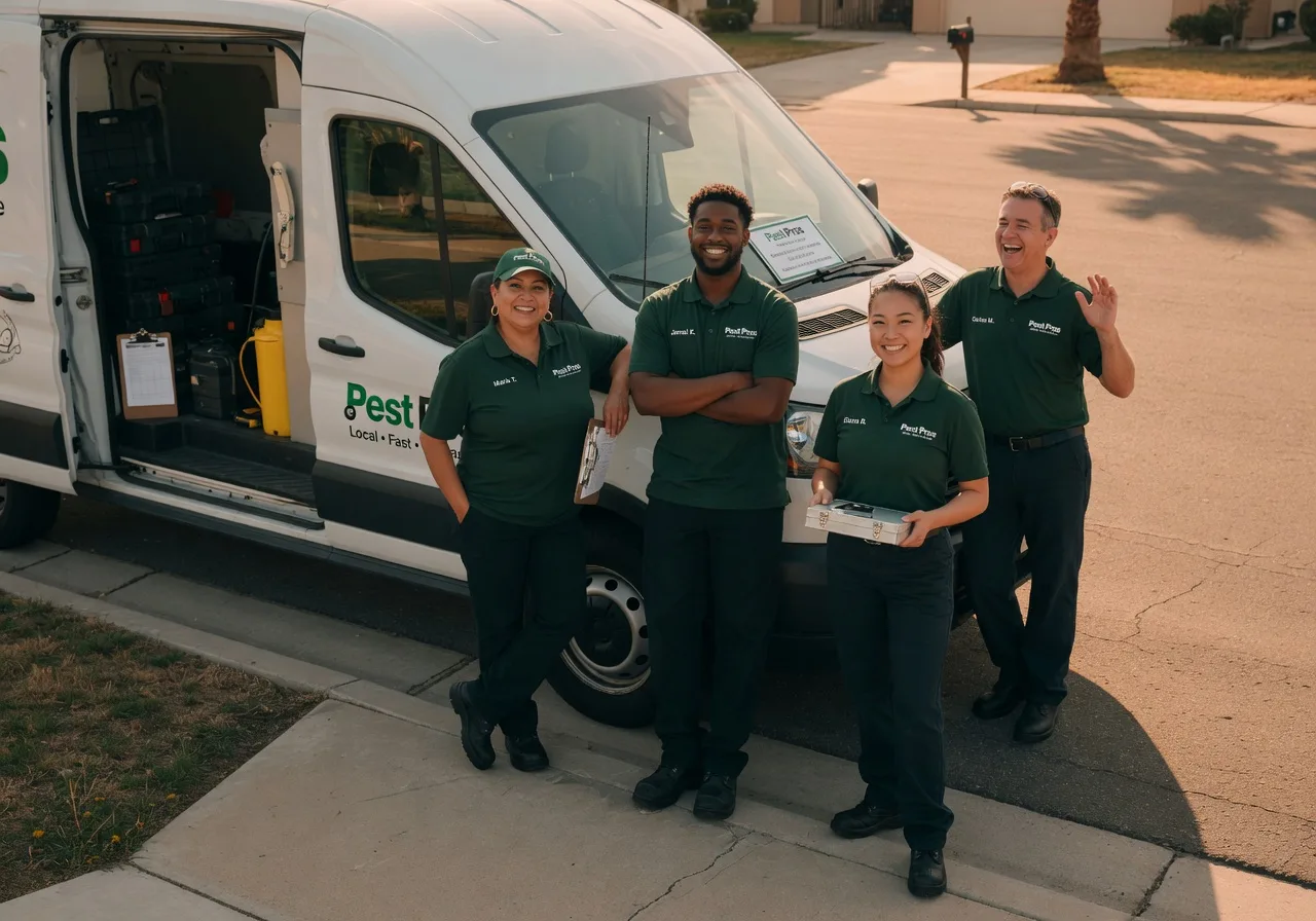 Pest Control company in Angora, MN